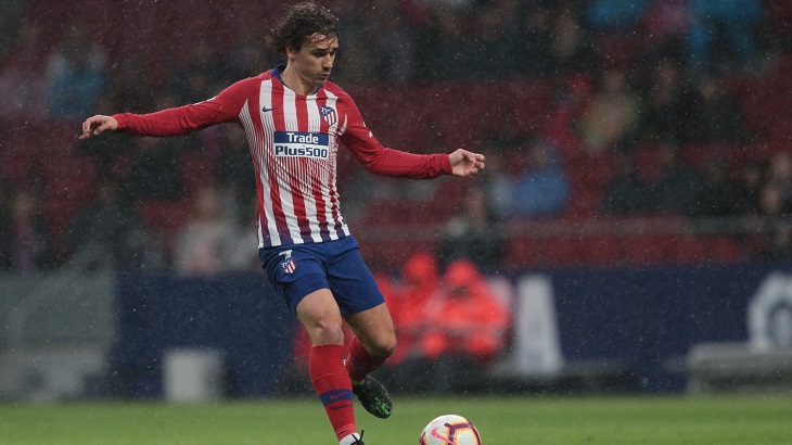 «Атлетико» не хватает балла для завоевания серебра