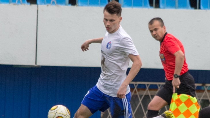 Иван Олейников