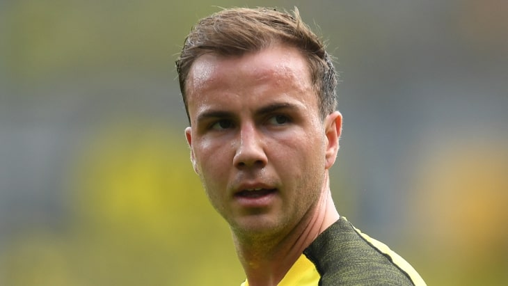 Марио Гетце