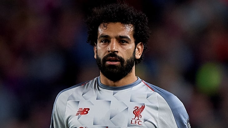 Мохаммед Салах