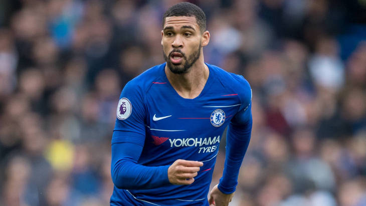 Рубен Лофтус-Чик