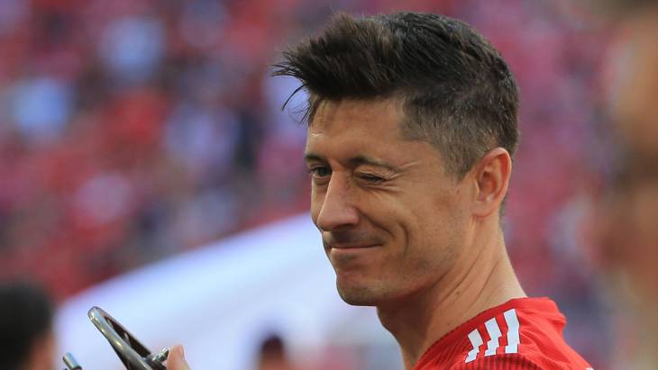 Роберт Левандовски