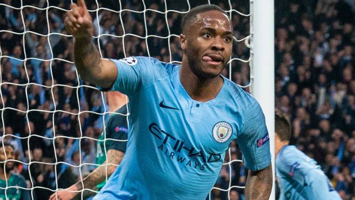 Рахим Стерлинг