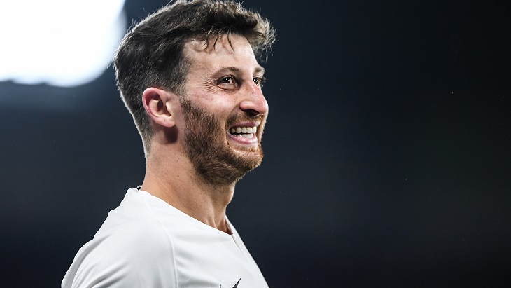 «Айнтрахт» с трудом удерживает четвертое место