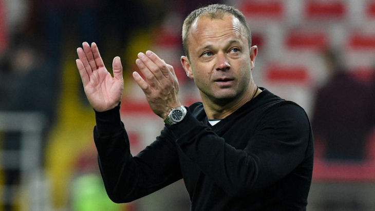 Дмитрий Парфенов