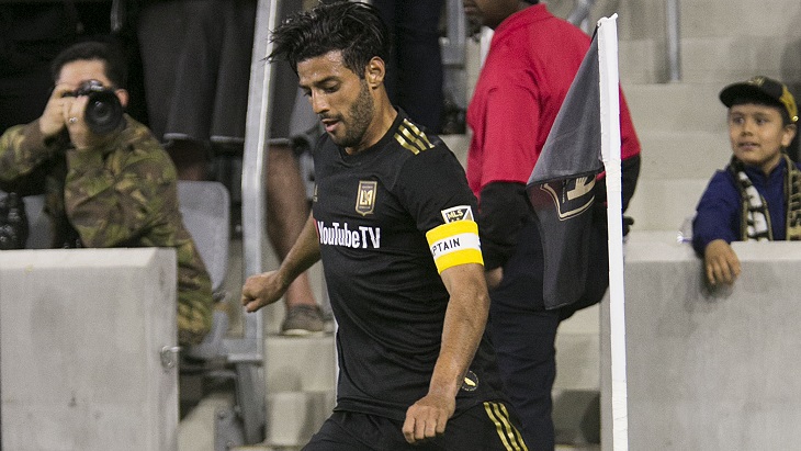 «Лос-Анджелес» не знает поражений уже четыре матча