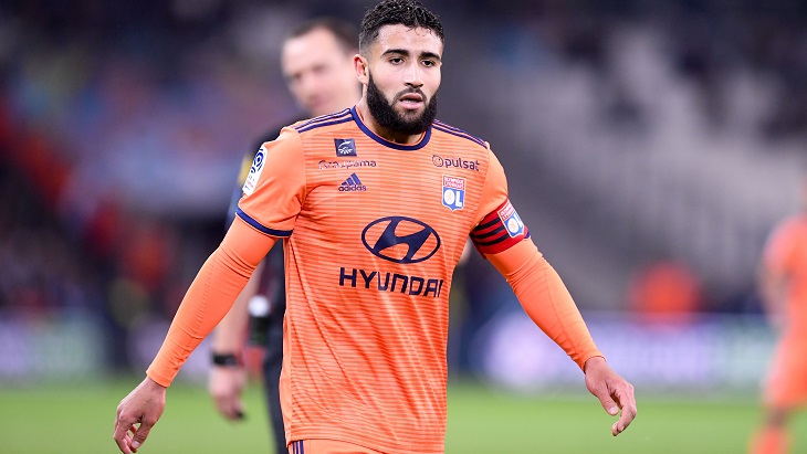 Победа выведет «Лион» в Лигу чемпионов