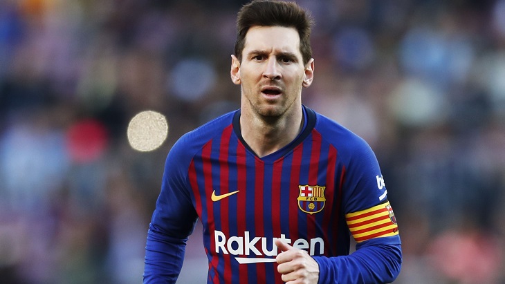 Месси и компания доигрывают выигранный чемпионат