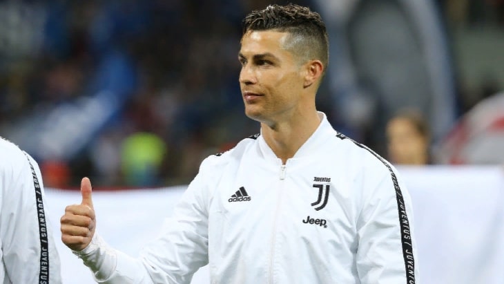 Криштиану Роналду