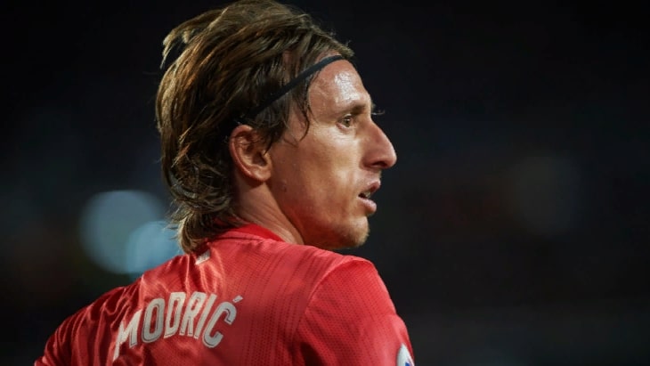 Лука Модрич