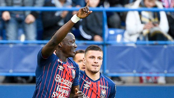 Игроки «Кана»