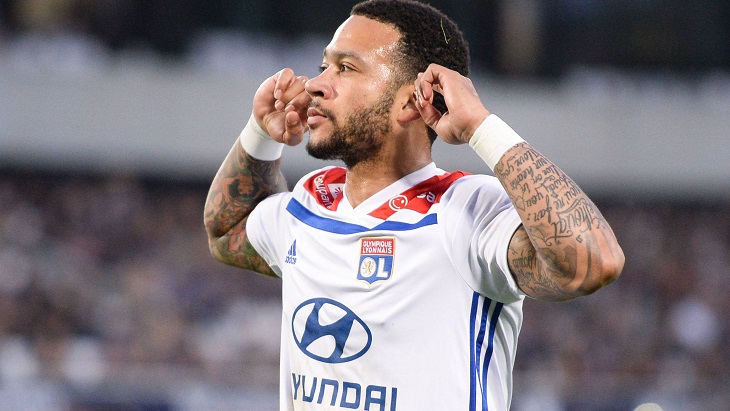 «Лион» уже обеспечил себе место в Лиге чемпионов