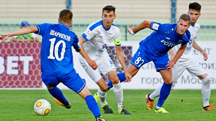 «Чертаново» — «Ротор»