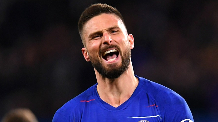 Оливье Жиру