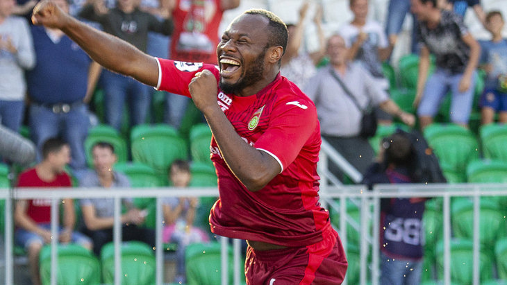 Сильвестр Игбун