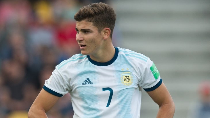 Хулиан Альварес