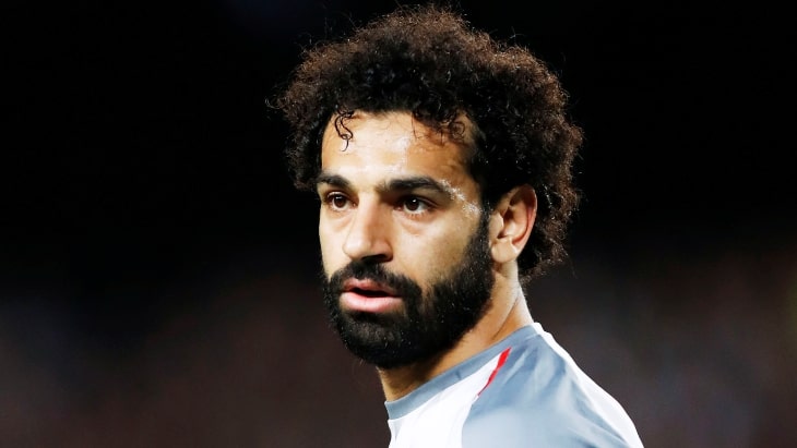 Мохаммед Салах