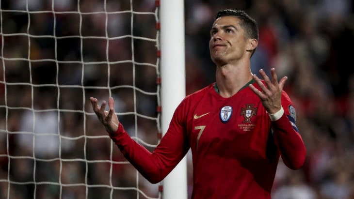 Криштиану Роналду