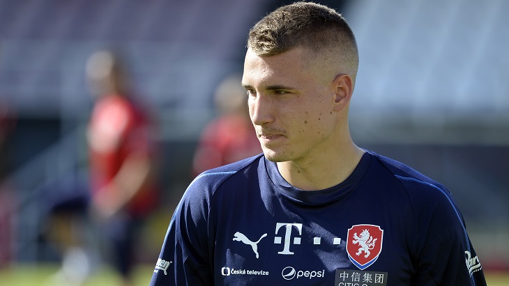 Чехия идет на последнем месте в группе