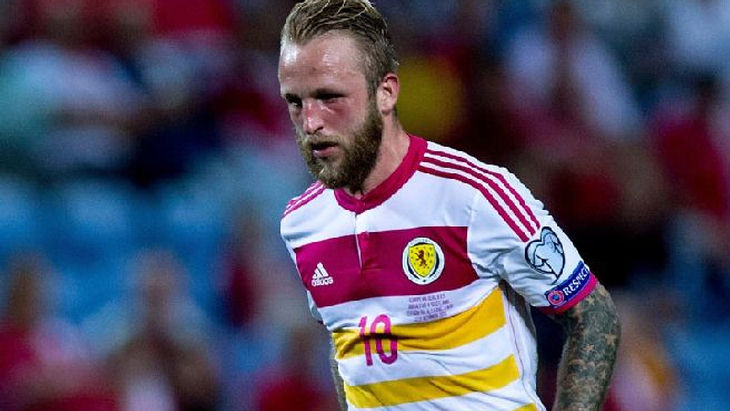 Джонни Расселл