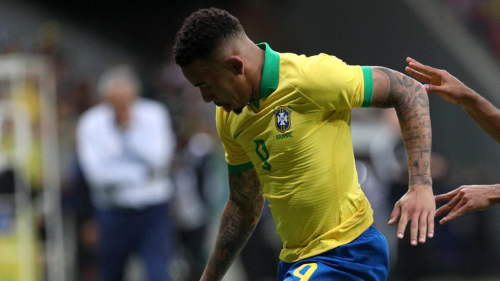 Габриэл Жезус