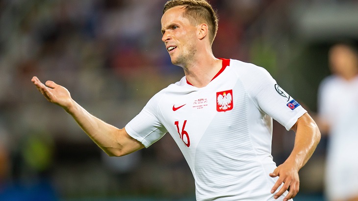 Польша лидирует в группе G