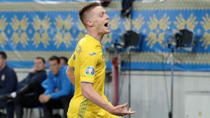 Цыганков забил два гола сербам