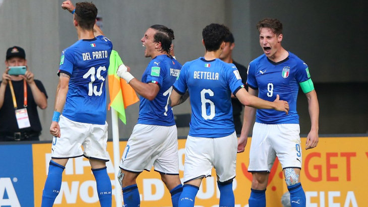 Италия поборется за бронзовые медали