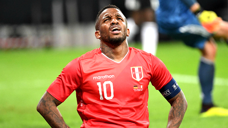 Джефферсон Фарфан