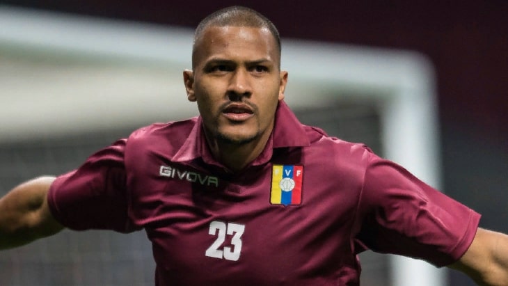 Хосе Саломон Рондон