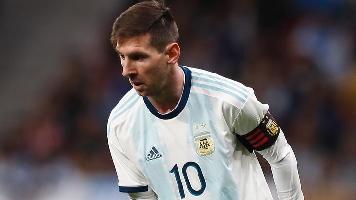 Лионель Месси