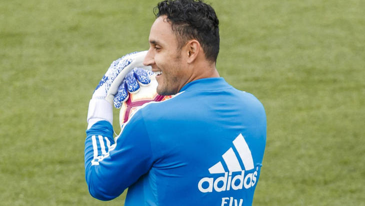 Кейлор Навас