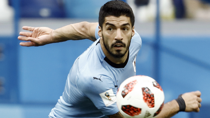 Луис Суарес