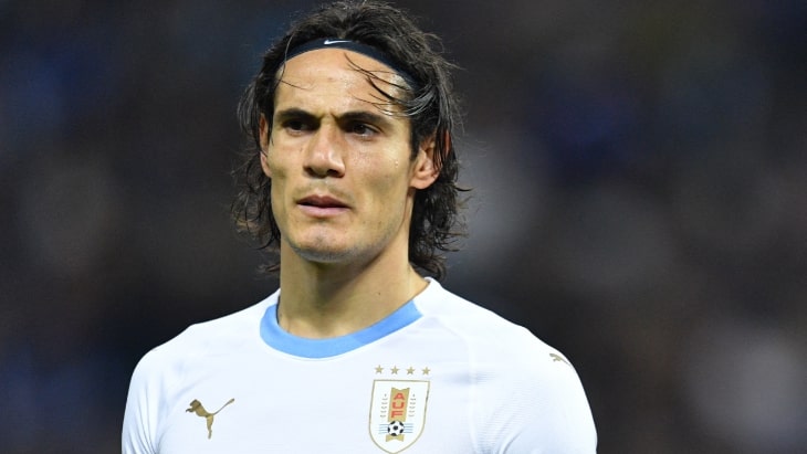 Эдинсон Кавани