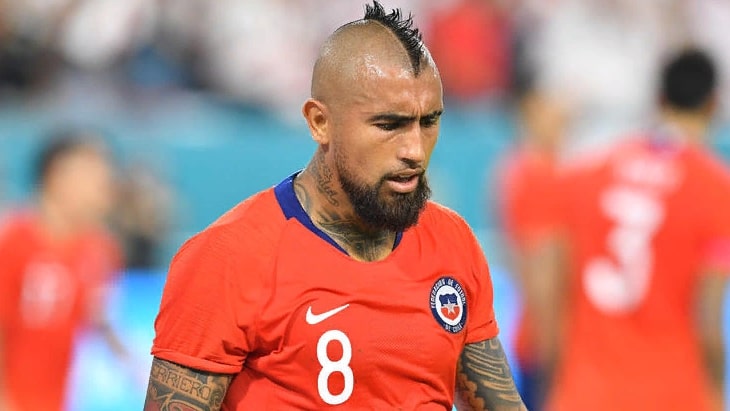 Артуро Видаль