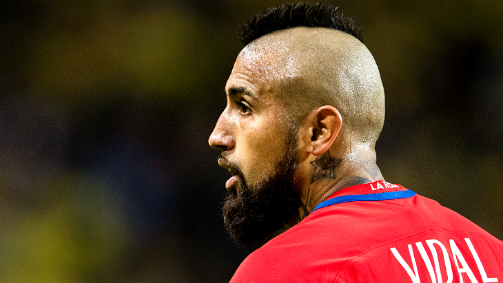 Артуро Видаль