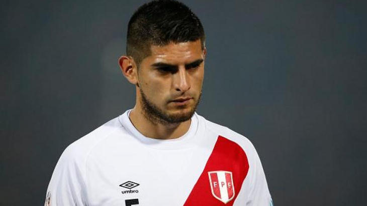 Карлос Самбрано