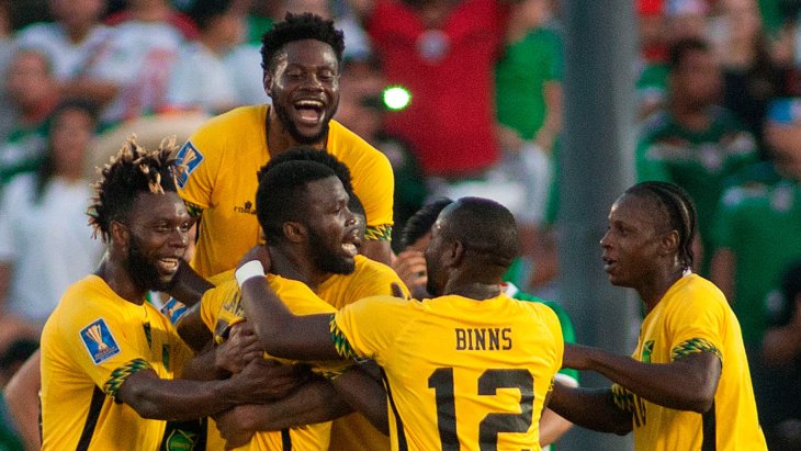 Ямайка — домашняя сборная