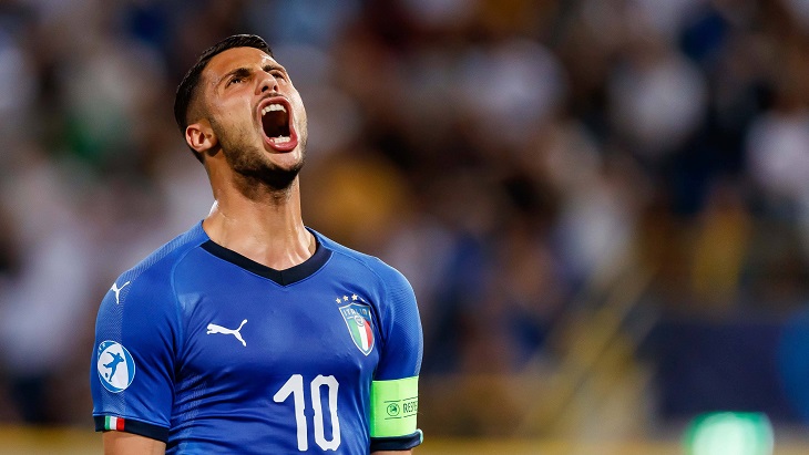 Италия проиграла во втором туре Польше