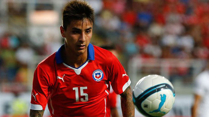 Эрик Пульгар