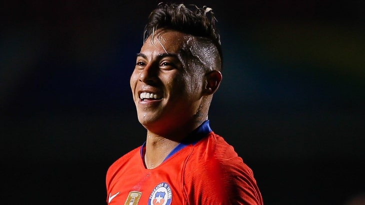 Эдуардо Варгас