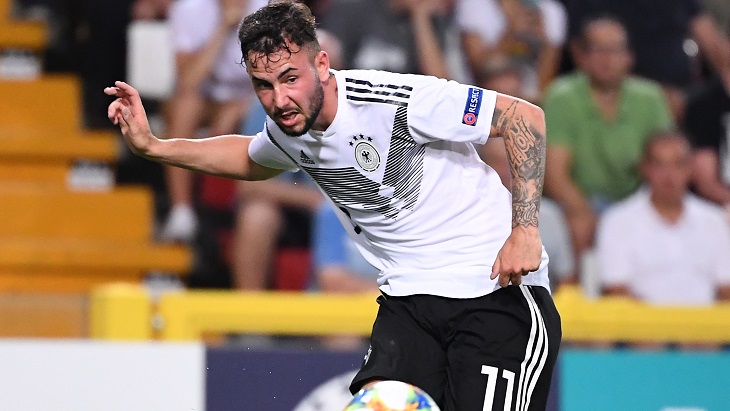 Германия уже 14 матчей не знает поражений