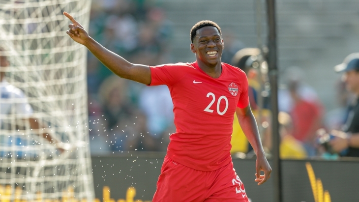 Канадцы почти вышли в четвертьфинал