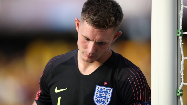 Англия проиграла оба матча на молодежном Евро