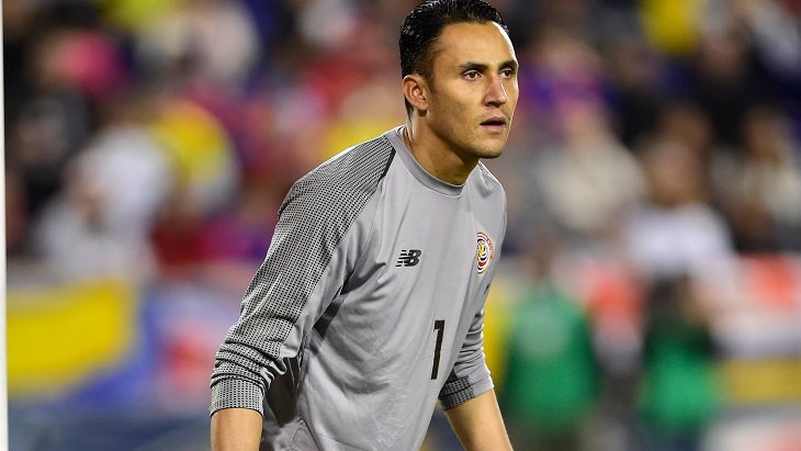 Коста-Рика уже вышла в плей-офф турнира