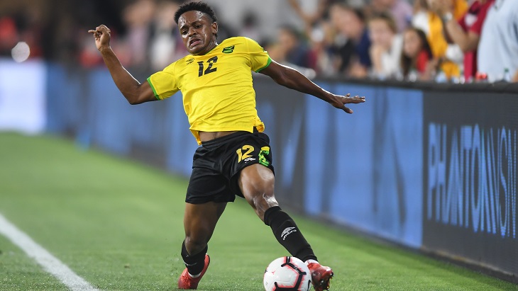 Ямайка лидирует в своей группе турнира