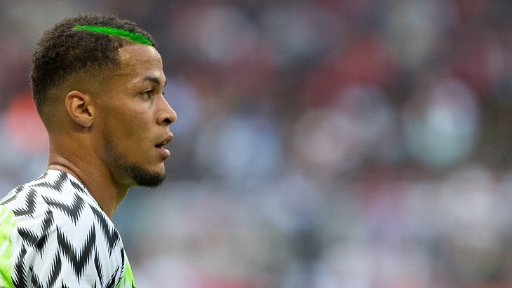 Нигерия выиграла в первом туре