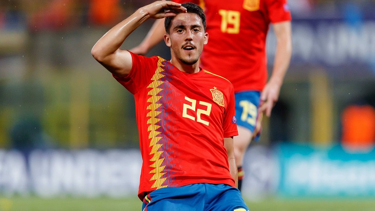 Испания — фаворит матча по мнению букмекеров