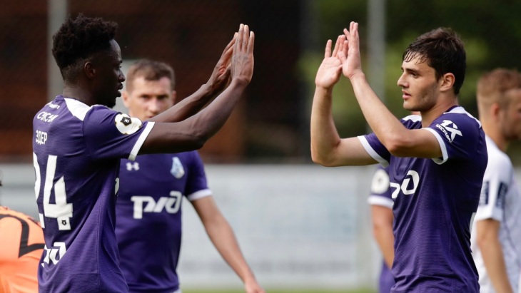 «Локо» готовится к сезону