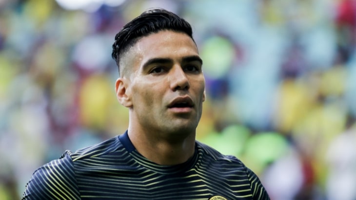 Радамель Фалькао